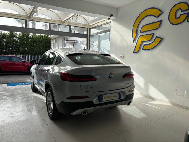 BMW X4 xDrive20d 48V Business Advantage tua da ?379,00