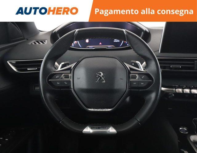 PEUGEOT 3008 PureTech Turbo 130 S&S EAT8 GT Line