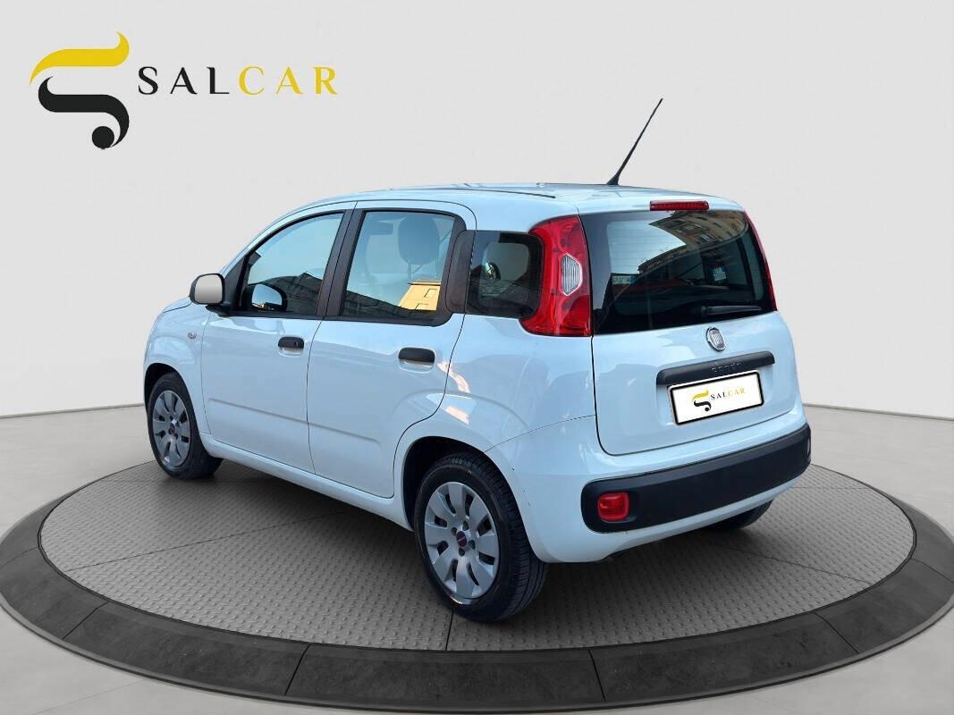 Fiat Panda 1.3 MJT 75 CV Lounge 2014