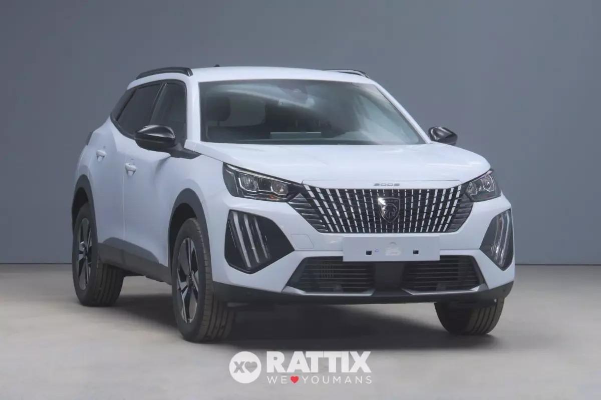 Peugeot 2008 1.2 Puretech 130CV Allure EAT8