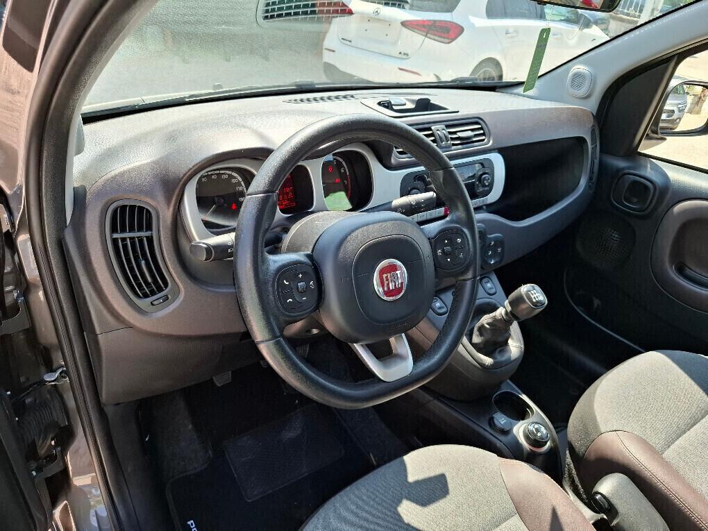 Fiat Panda Cross 0.9 TwinAir Turbo S&S 4x4
