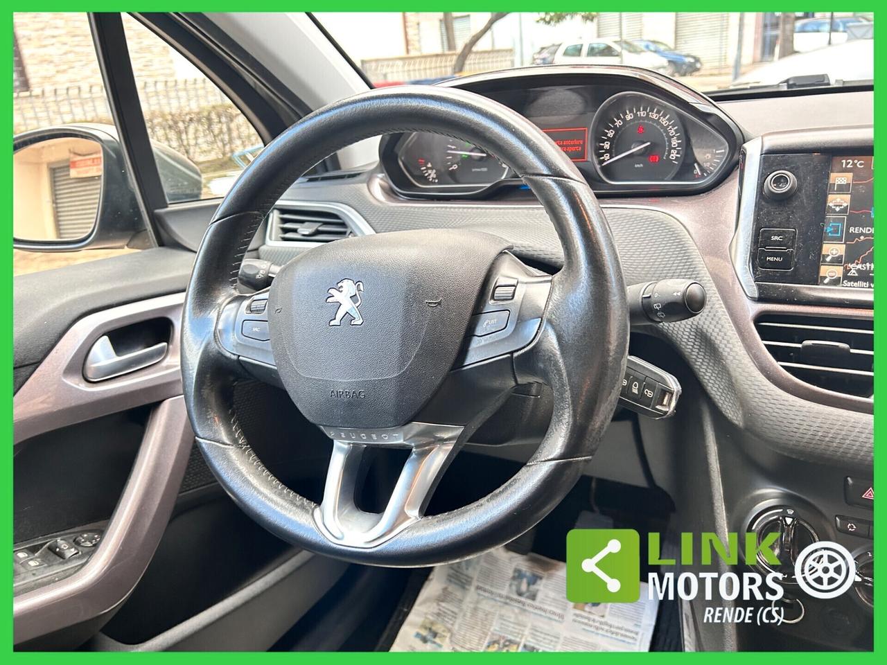 Peugeot 2008 1.6 e-HDi 92 CV Stop&Start Active