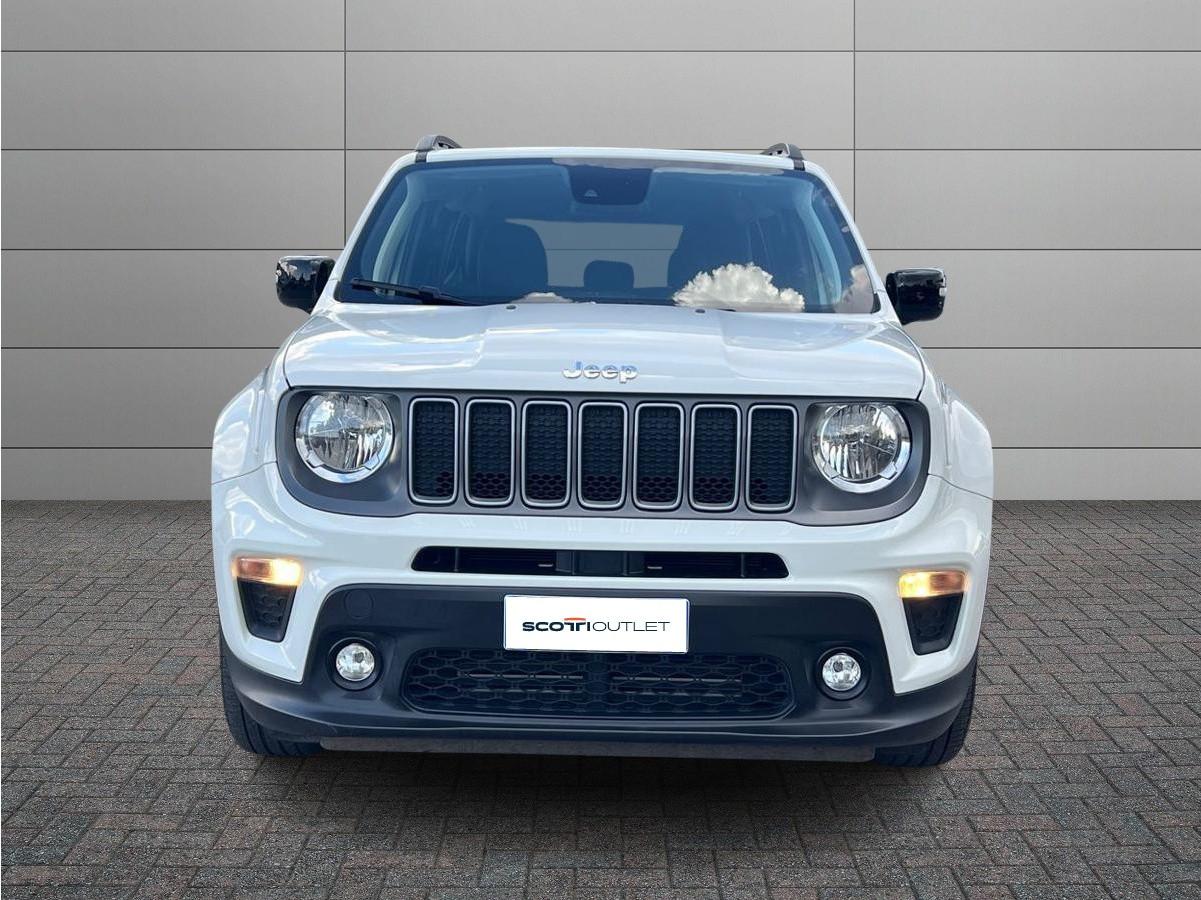 JEEP Renegade 2019 - Renegade 1.6 mjt Limited 2wd 130cv