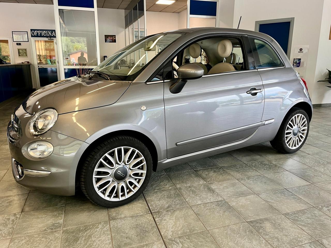 Fiat 500 1.2 Mirror