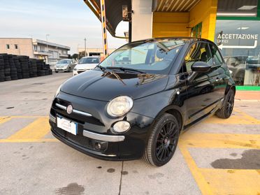 Fiat 500 1.2 GPL Lounge