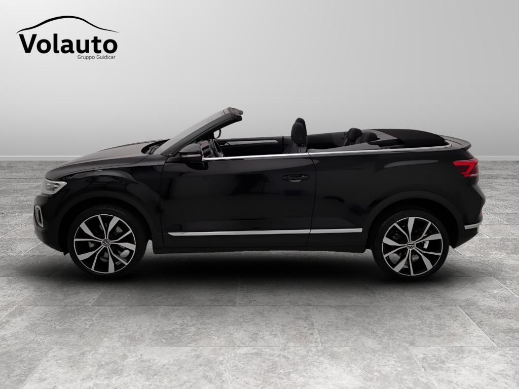 VOLKSWAGEN T-Roc 2022 Cabriolet - T-Roc Cabriolet 1.5 tsi Style dsg