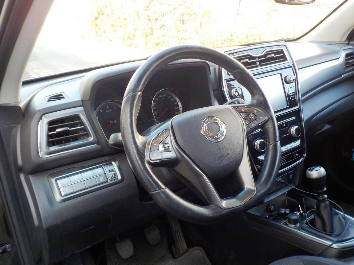 Ssangyong Tivoli 1.2 GDI Turbo Gpl 2WD Comfort