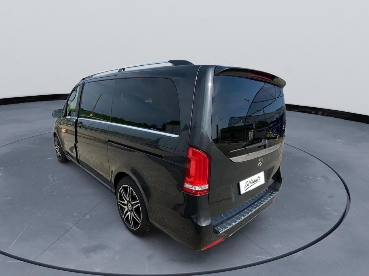 Mercedes-benz V 250 d Automatic Premium Long