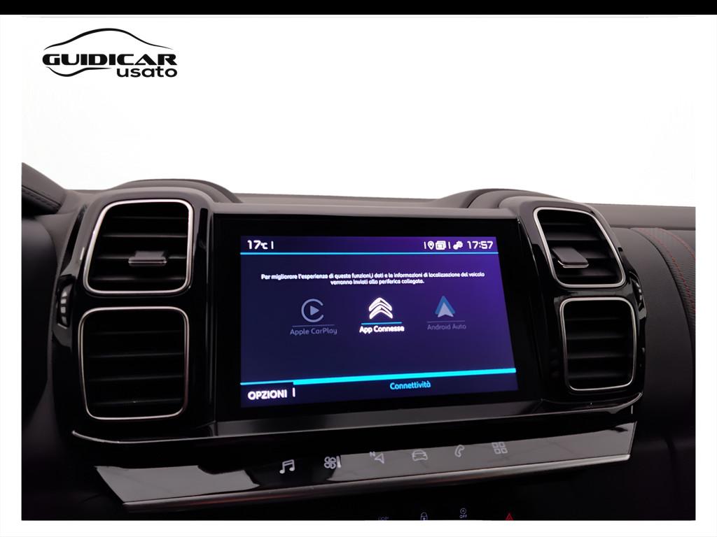 CITROEN C5 Aircross 2018 - C5 Aircross 1.2 puretech Feel s&s 130cv m