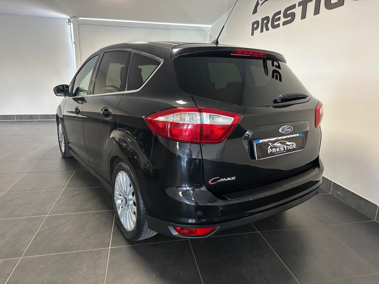 Ford C-Max 1.6 TDCi 115CV Titanium