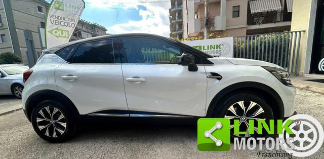 RENAULT Captur TCe 100 CV GPL Techno