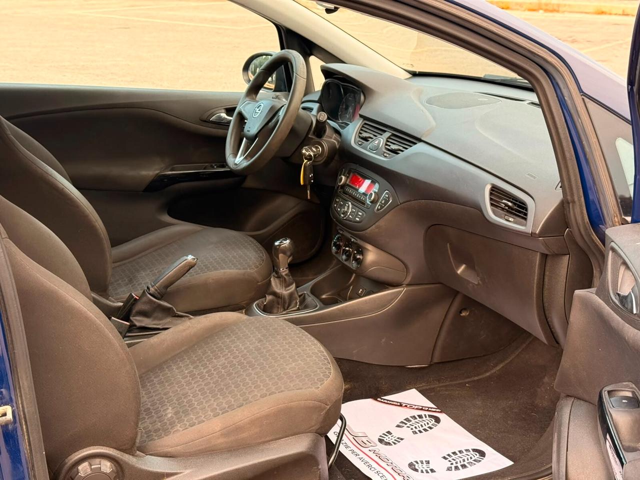 Opel Corsa 1.4 GPL GARANZIA 12 MESI