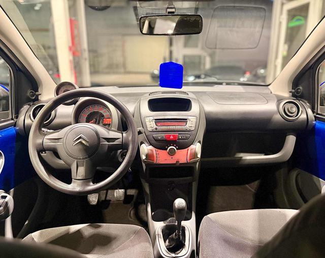 CITROEN C1 1.0 BENZINA 68CV 5 porte CLIMA *NEOPATENTATI*
