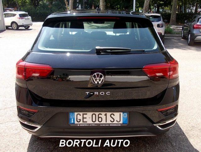 VOLKSWAGEN T-Roc 1.5 TSI 29.000 KM ACT DSG BUSINESS AUTOMATICA BMT
