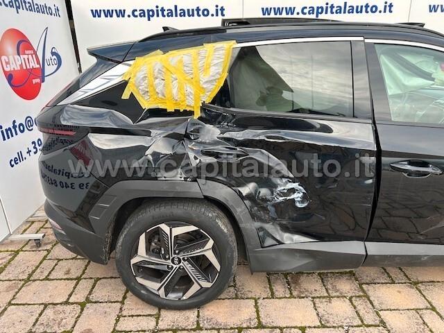 Hyundai Tucson 1.6 T-GDI Hybrid DCT Exellence NETTO 15400