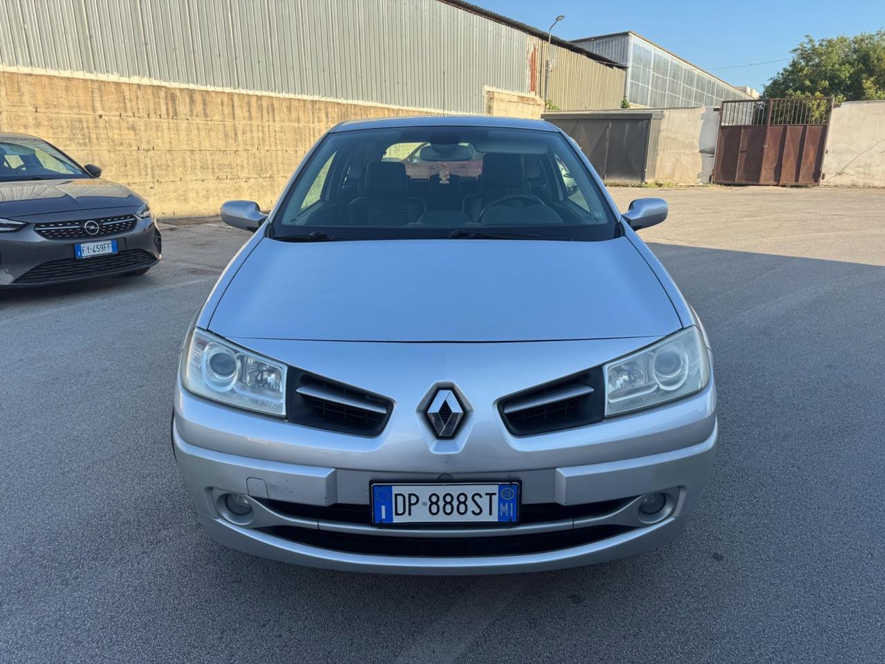 Renault Megane Mégane 1.6 3p Serie Speciale Exception
