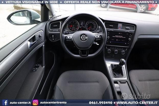 Volkswagen Golf 7.5 2.0 TDI 5p. 4MOTION *GANC...