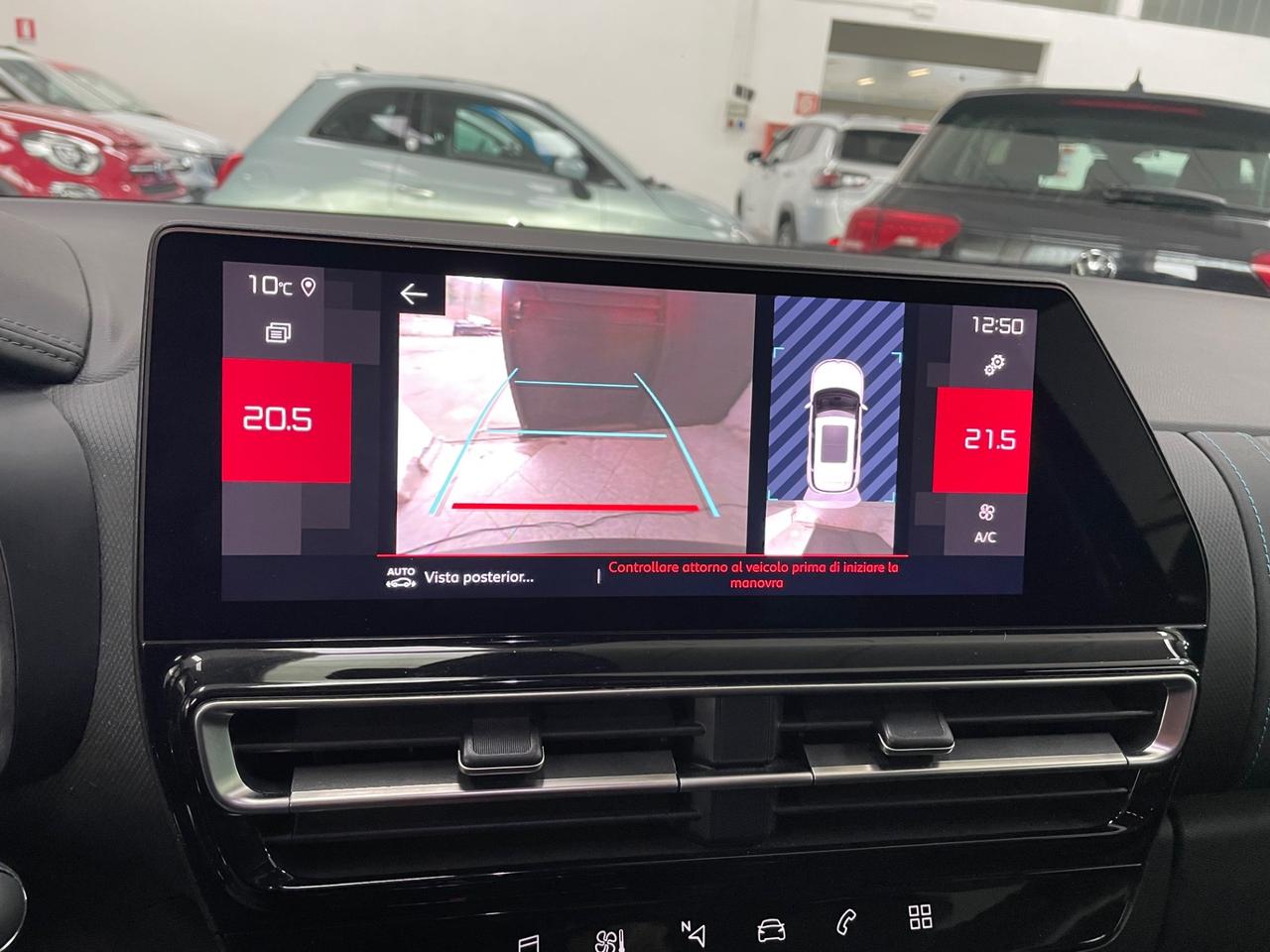 Citroen C5 Aircross BlueHDi 130 S&S EAT8 Shine