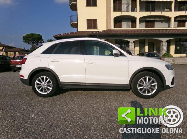 AUDI Q3 2.0 TDI 120 CV Business