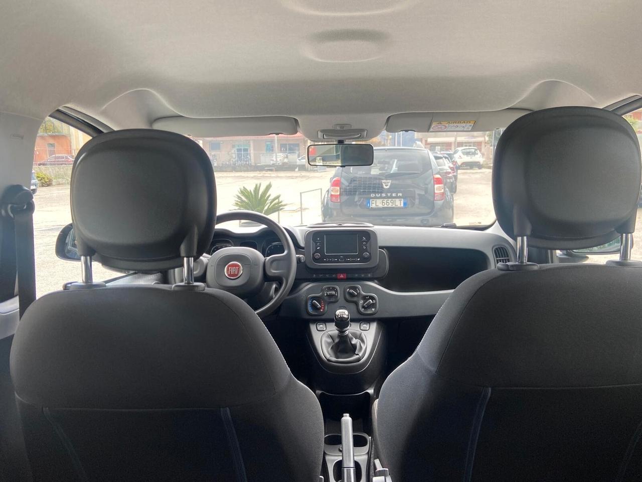 Fiat Panda 1.0HYBRID 70CV IVA ESPOSTA