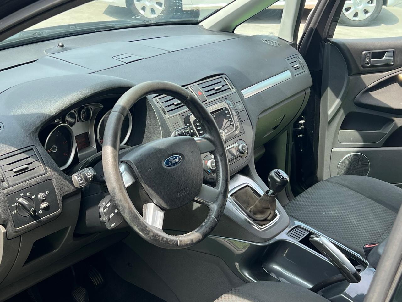 Ford C-Max Focus C-Max 1.6 TDCi (90CV) Titanium