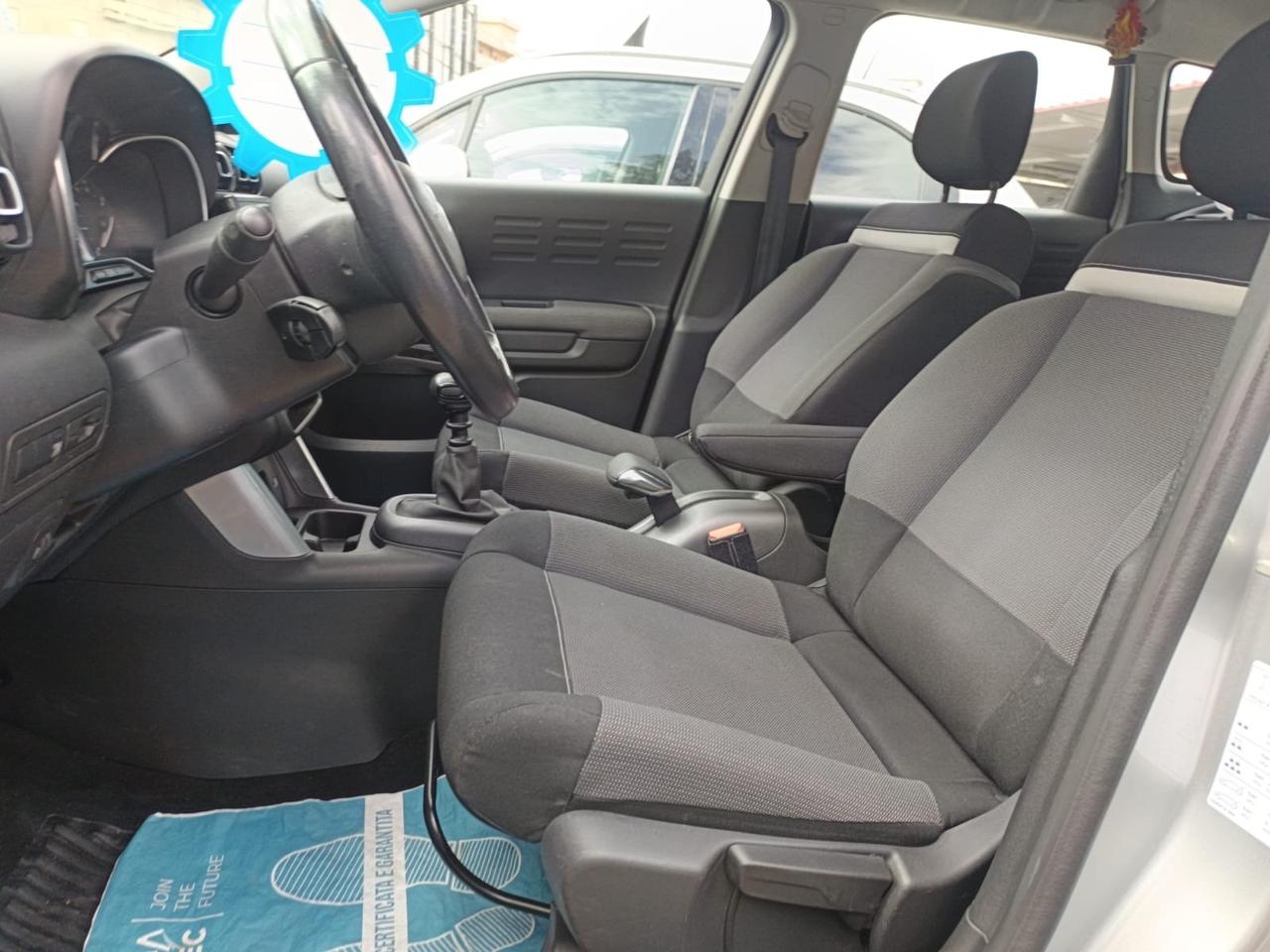 Citroen C3 Aircross 1.5hdi 100cv