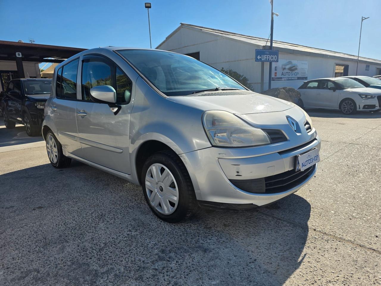 Renault Modus 1.2 16V Yahoo!