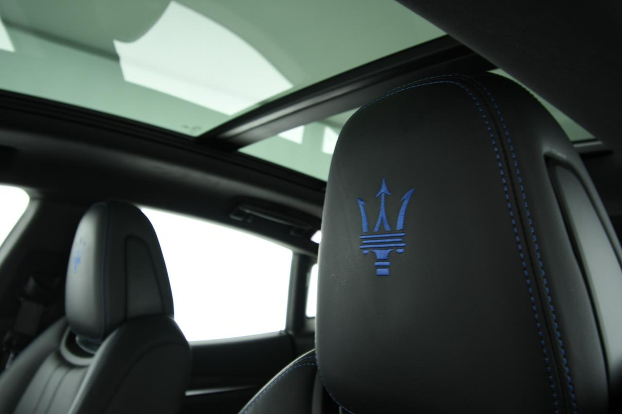 MASERATI Levante 2.0 mhev GT 330cv auto CAMERA 360+ACC+TETTO PANO APR.