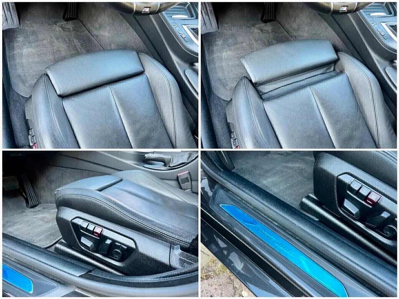 Bmw 435dA xDrive Coupè Sport