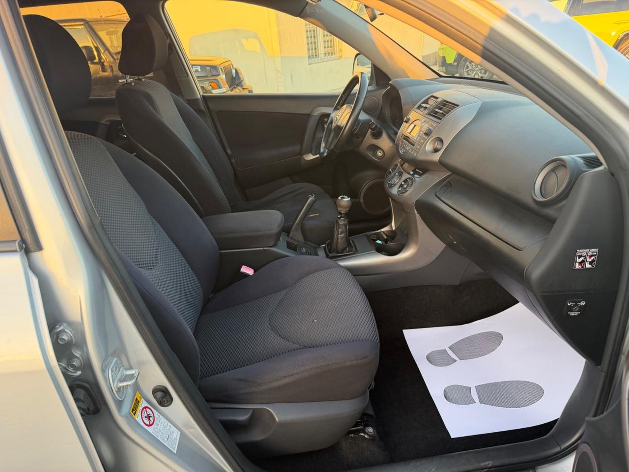 Toyota RAV 4 2.2 D-4D 136 CV Luxury