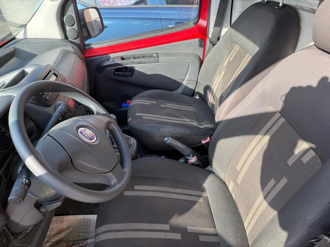 Fiat fiorino 1.3 diesel 75 cv garanzia