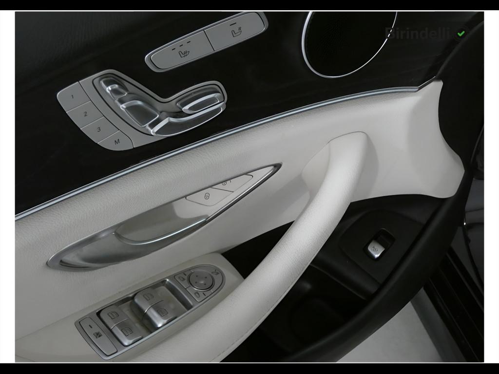 Mercedes-Benz Classe E (W/S213) - E 300 de Auto EQ-Power Premium