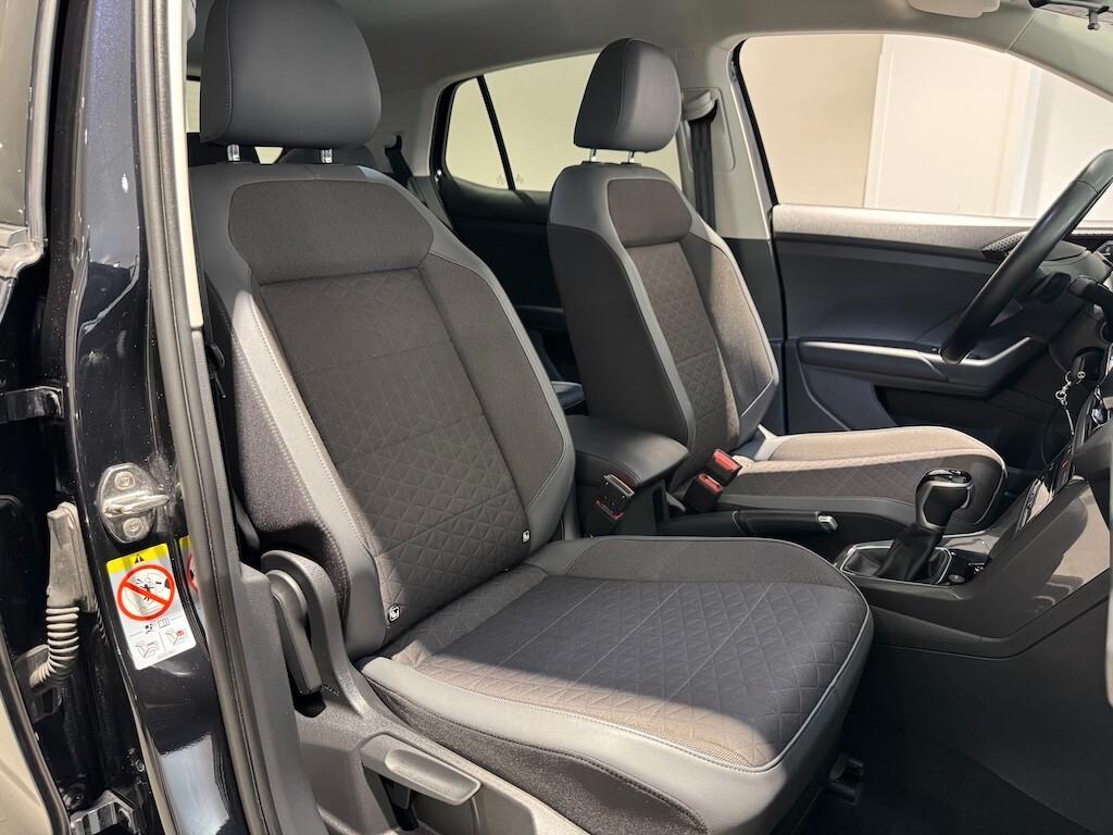 Volkswagen T-Cross 1.0 TSI 110 CV DSG Advanced