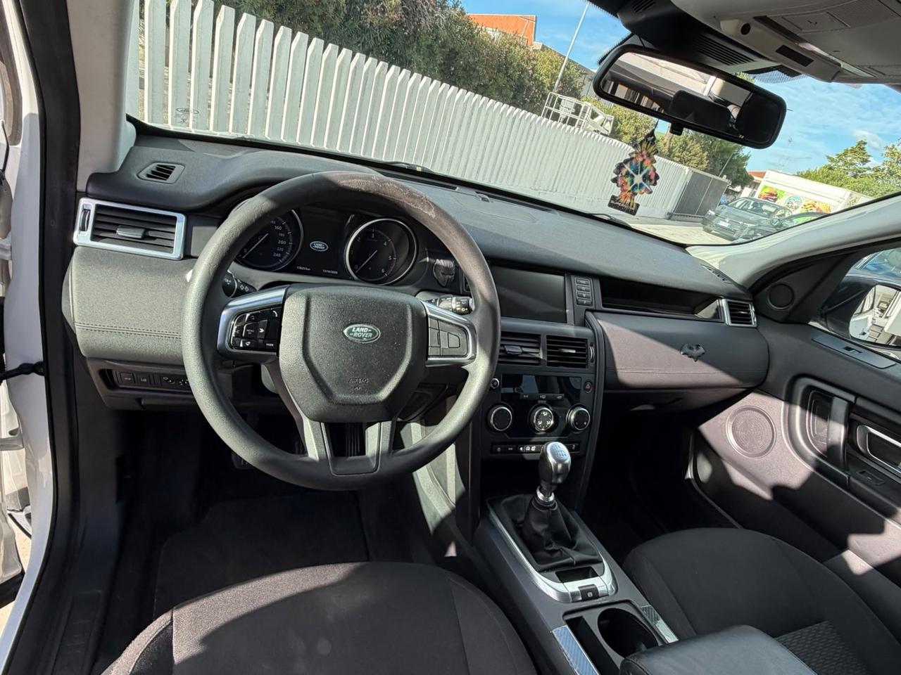 Land Rover Discovery Sport 2.0 TD4 150 CV HSE