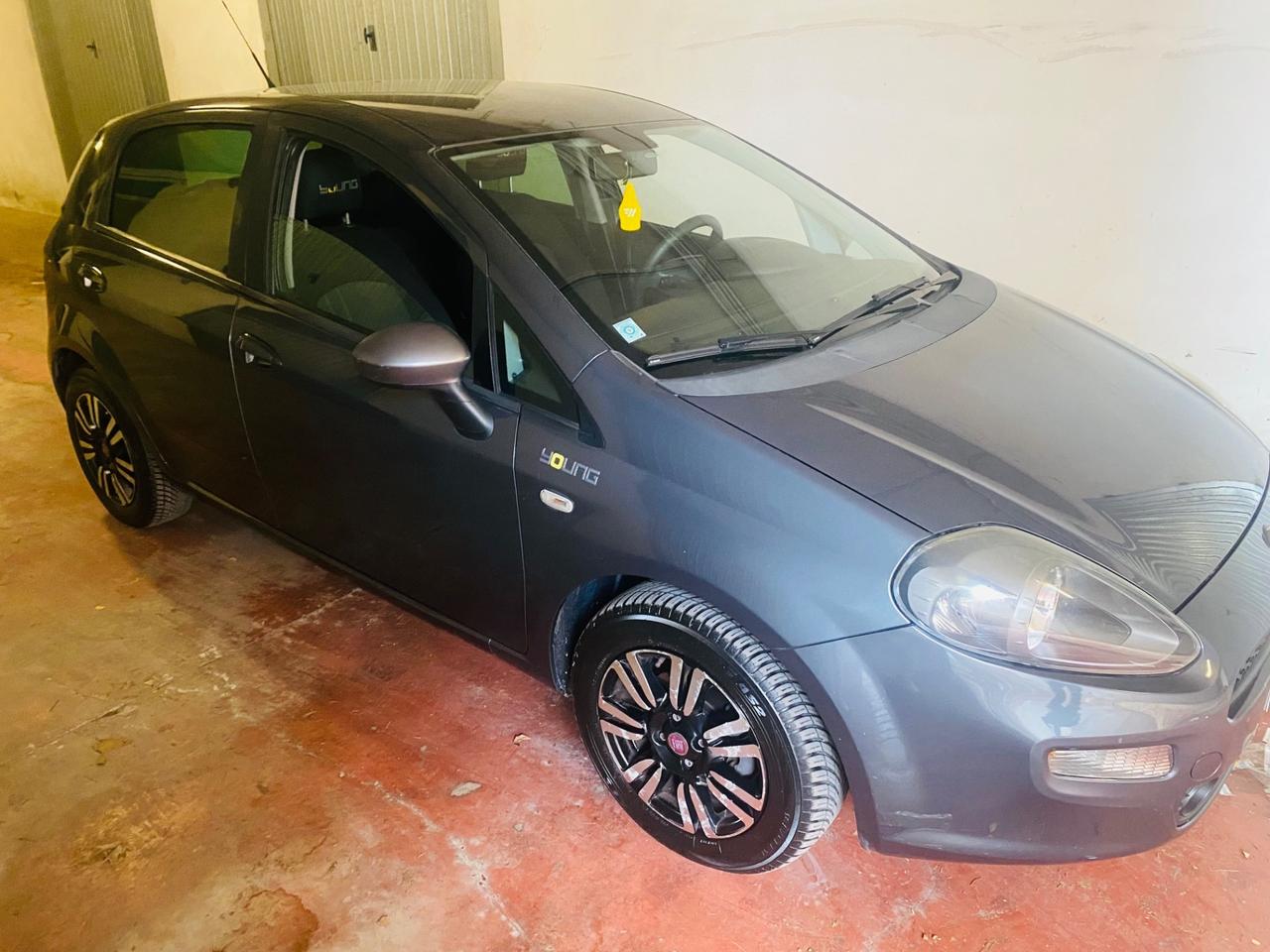 Fiat Punto Grande Evo 1.3 MJT II 75 CV 5 porte Young
