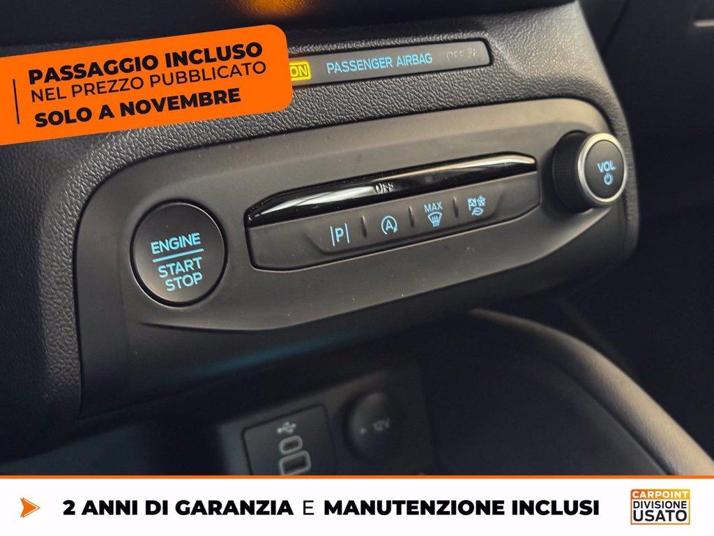 FORD Focus active 1.0 ecoboost h x 125cv powershift del 2023