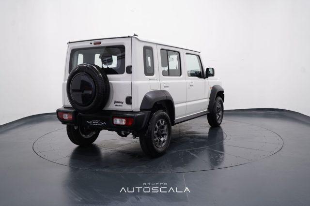 SUZUKI Jimny 1.5 102cv 5 Porte 4 Posti A/T Cambio Automatico