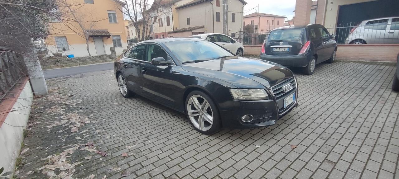 Audi A5 SPB 2.7 V6 TDI F.AP. multitronic