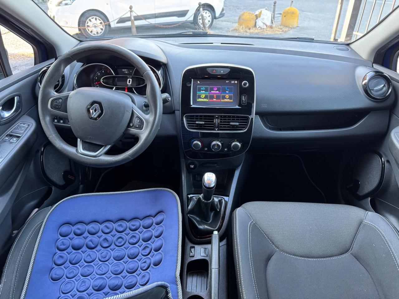 Renault Clio dCi 8V 75 CV 5 porte Life euro 6 neo patentati