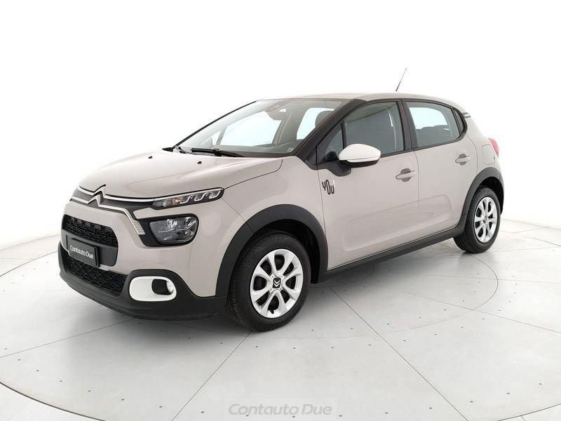 Citroën C3 PureTech 83 S&S You!