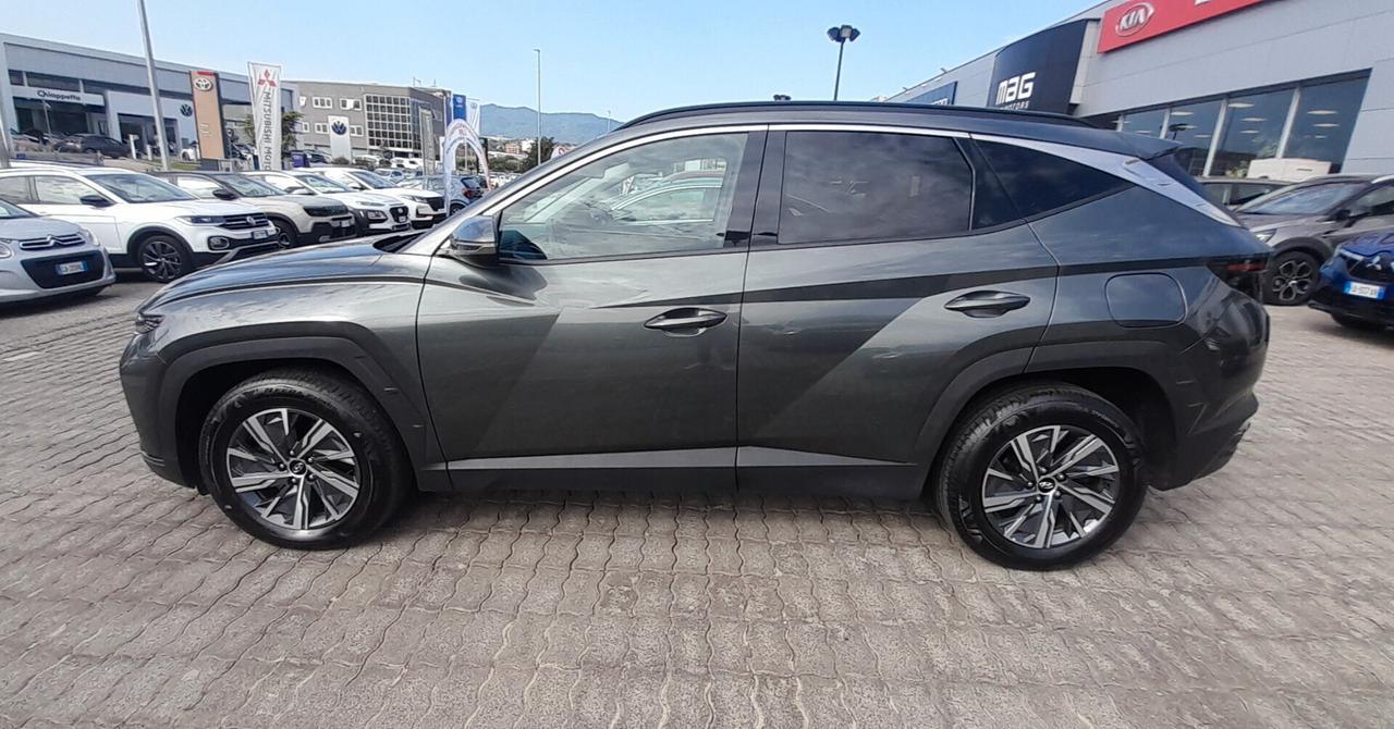 Hyundai Tucson 1.6 HEV aut.Exellence