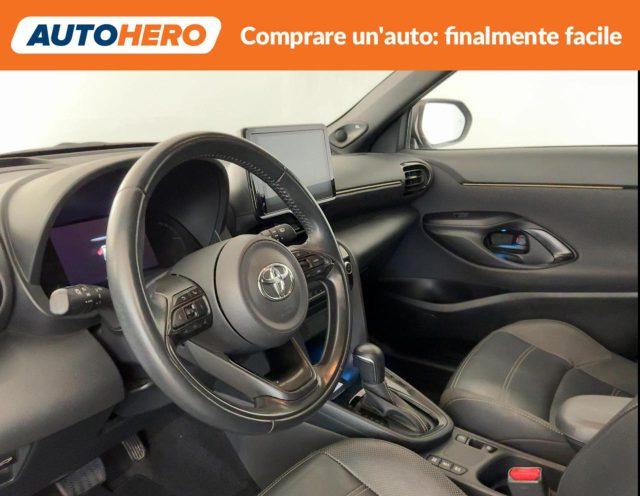 TOYOTA Yaris Cross 1.5 Hybrid 5p. E-CVT Adventure