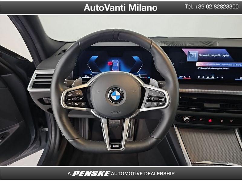 BMW Serie 3 320d mhev 48V xdrive MSport Pro auto