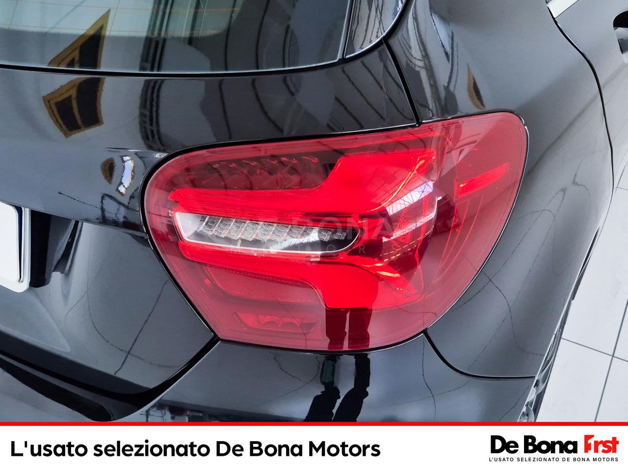 Mercedes Classe A 180 d premium my16