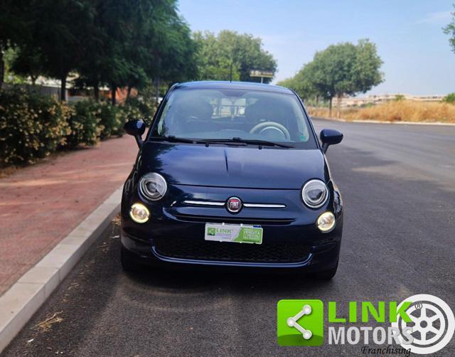 FIAT 500 1.2 Pop