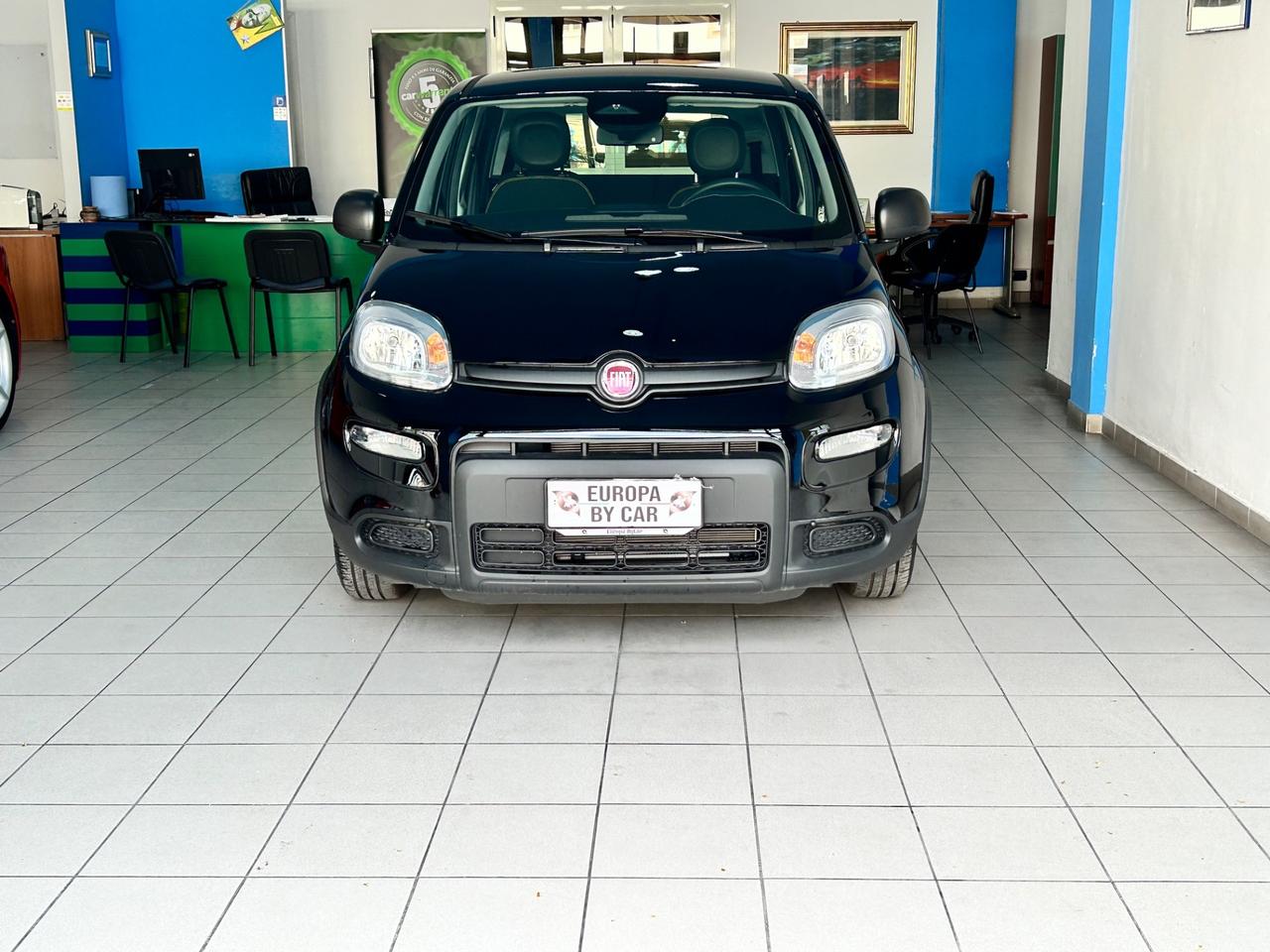 Fiat Panda 1.0 FireFly S&S Hybrid Pandina