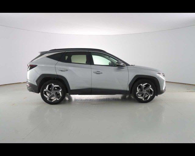 HYUNDAI Tucson 1.6 HEV aut.Exellence
