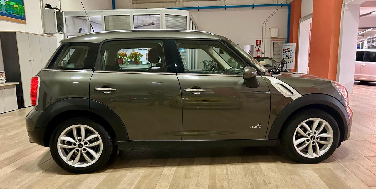 Mini Cooper Countryman Mini 1.6 Cooper Countryman ALL4 OK NEOPATENTATI