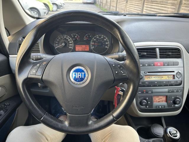 FIAT Grande Punto 1.4 Starjet 16V 5 porte Emotion *OK NEOPATENTATI*