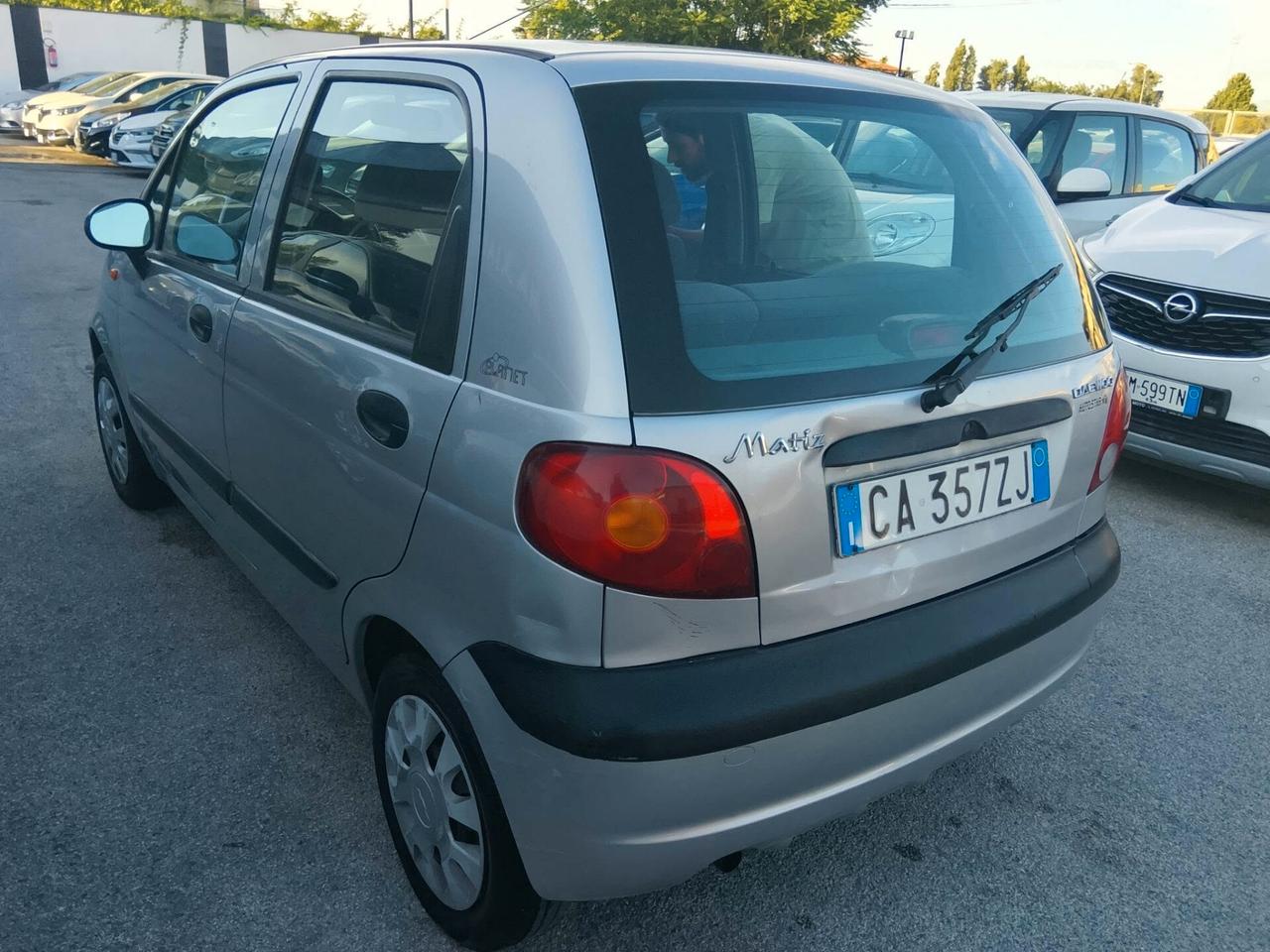 Daewoo Matiz